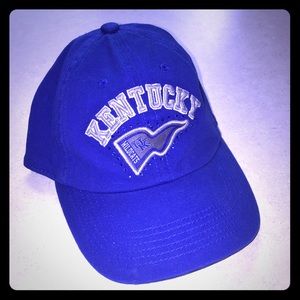 University of Kentucky Baseball Hat with Bling